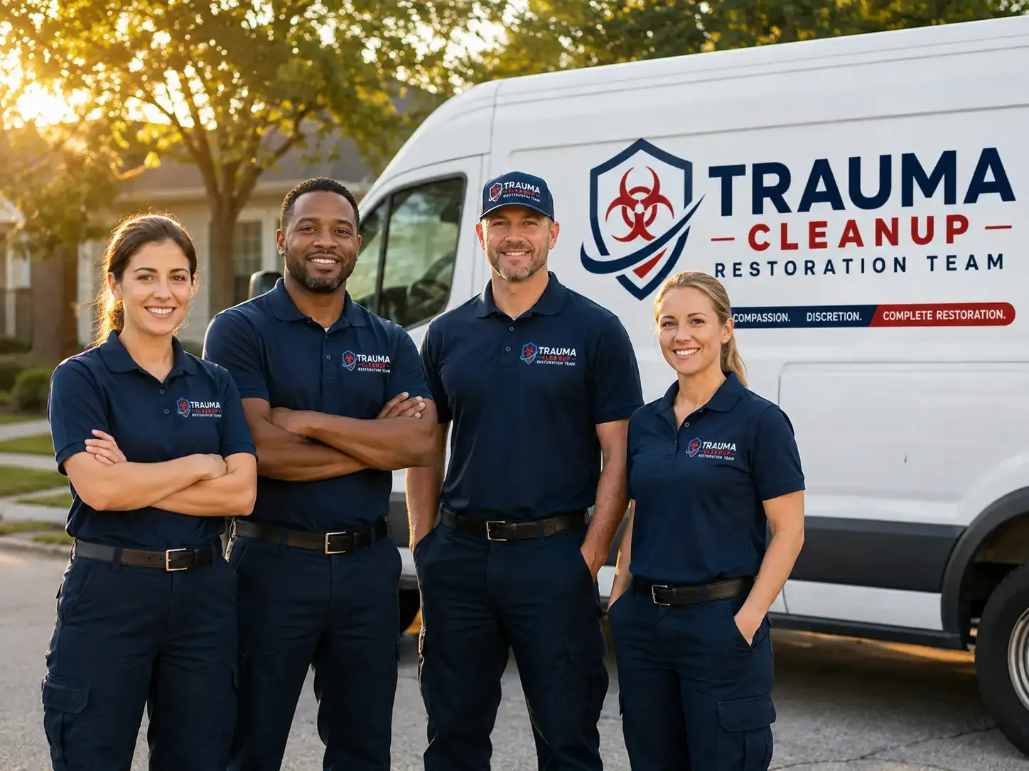 Trauma Cleanup company in Saratoga, TX